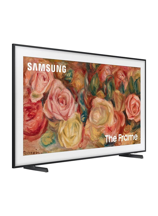 Samsung Renewed - 75-Inch Smart QLED TV The Frame 4K QE75LS03D Black  - Image 2