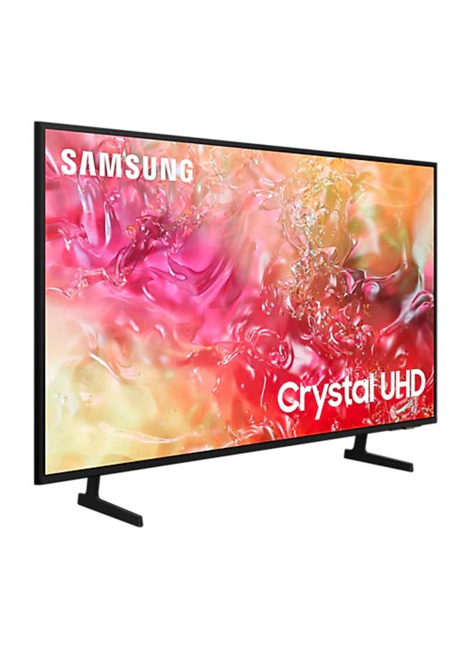 Samsung Renewed - 50-Inch Smart TV 4K 50DU7000 Black - Image 2