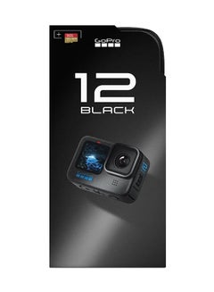 GoPro Hero 12 Black Action Camera + CHDSB-121-CN Micro SD Card  - Image 5