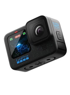 GoPro Hero 12 Black Action Camera + CHDSB-121-CN Micro SD Card  - Image 2