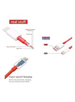 OnePlus OSUPERVOOC 100W Power Adapter White  - Image 4