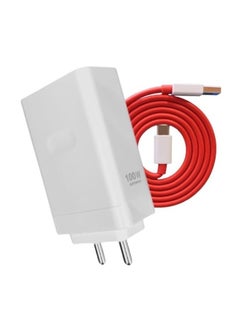 OnePlus OSUPERVOOC 100W Power Adapter White  - Image 2