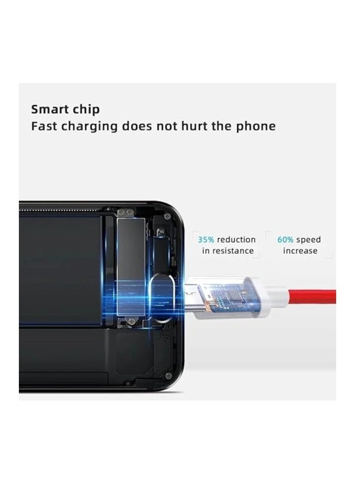 OnePlus - OSUPERVOOC 100W Power Adapter White - Image 1