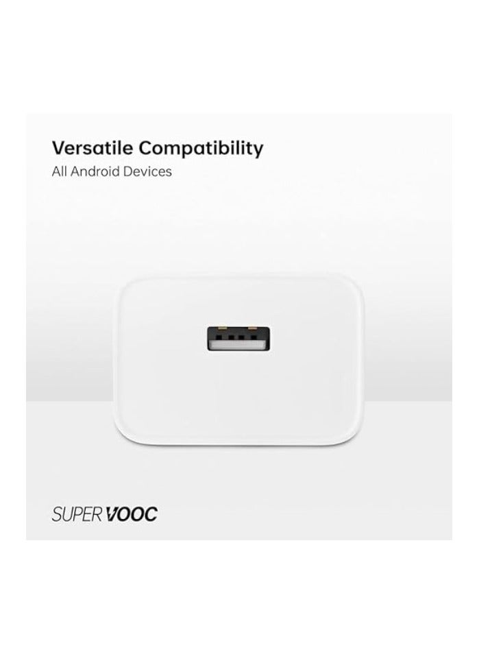 ون بلس SUPERVOOC 100W Power Adapter White  - Image 2