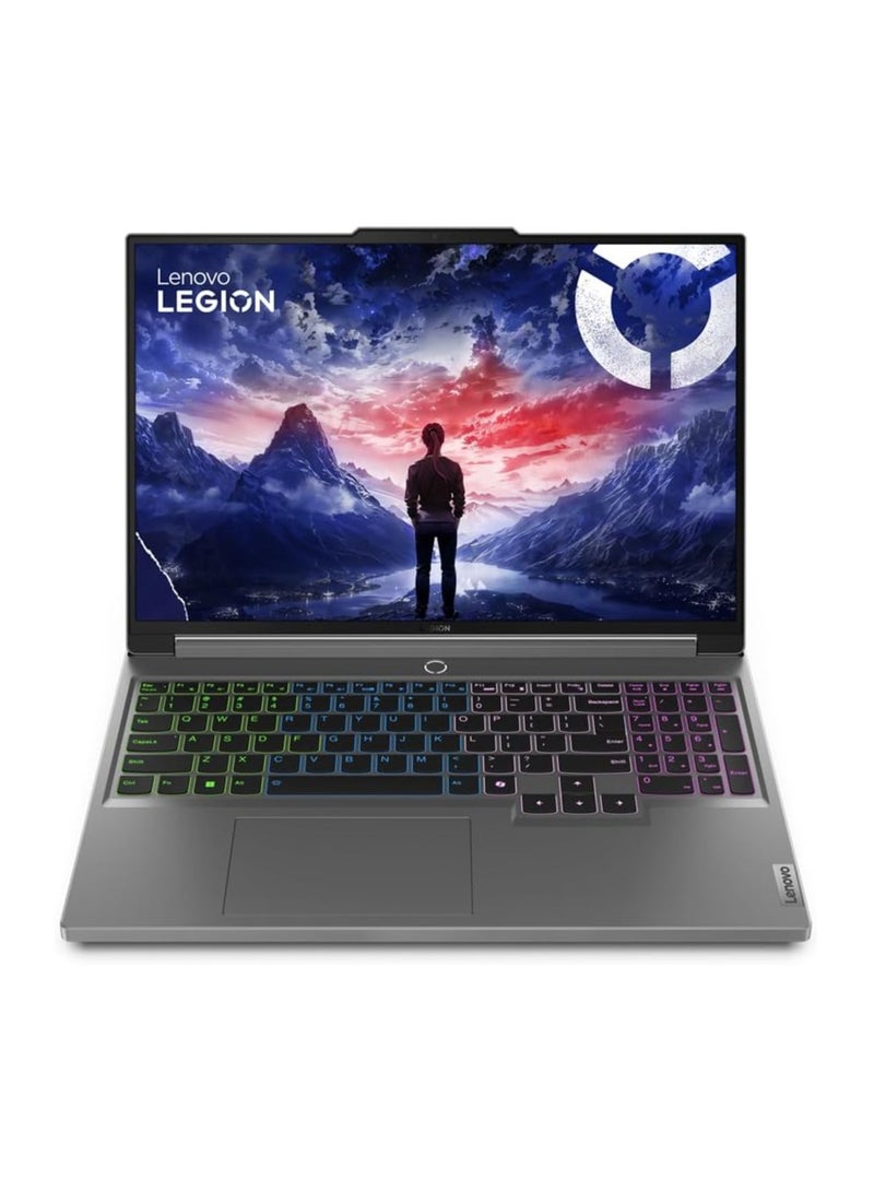 Legion Pro 5 16IRX9 Laptop With 16-Inch Display, Core i7-14650HX Processor/16GB RAM/1TB SSD/Nvidia GeForce RTX 4060 Graphics Card/Windows 11 English/Arabic onyx grey English/Arabic onyx grey - pnsku/N70134738V/45/_/1733917736/07be5eec-3d01-493a-aa4e-8d28170dfbe8