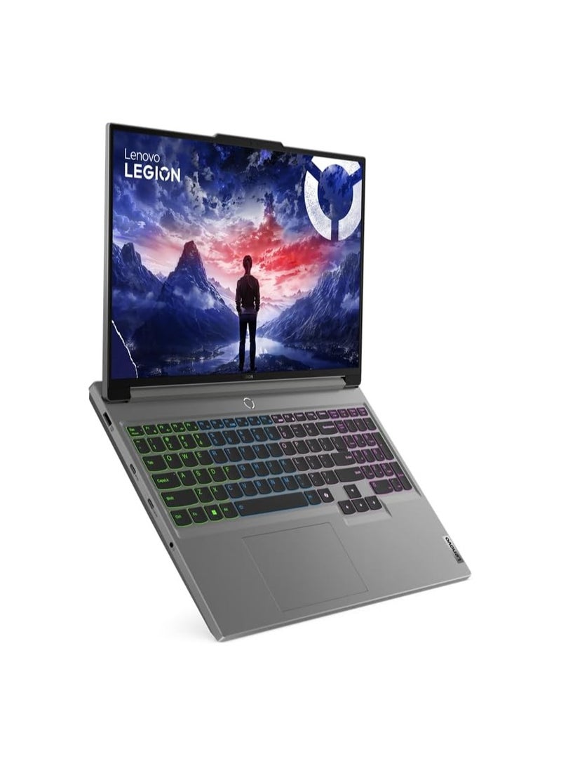 Legion Pro 5 16IRX9 Laptop With 16-Inch Display, Core i7-14650HX Processor/16GB RAM/1TB SSD/Nvidia GeForce RTX 4060 Graphics Card/Windows 11 English/Arabic onyx grey English/Arabic onyx grey - pnsku/N70134738V/45/_/1733917739/0756ed90-2560-48aa-8a81-344f2f321f45