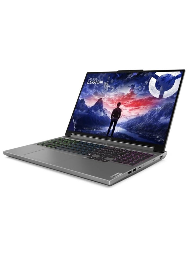 Legion Pro 5 16IRX9 Laptop With 16-Inch Display, Core i7-14650HX Processor/16GB RAM/1TB SSD/Nvidia GeForce RTX 4060 Graphics Card/Windows 11 English/Arabic onyx grey English/Arabic onyx grey - pnsku/N70134738V/45/_/1733917821/3248591f-1737-4edf-8880-35c04e31c2fa