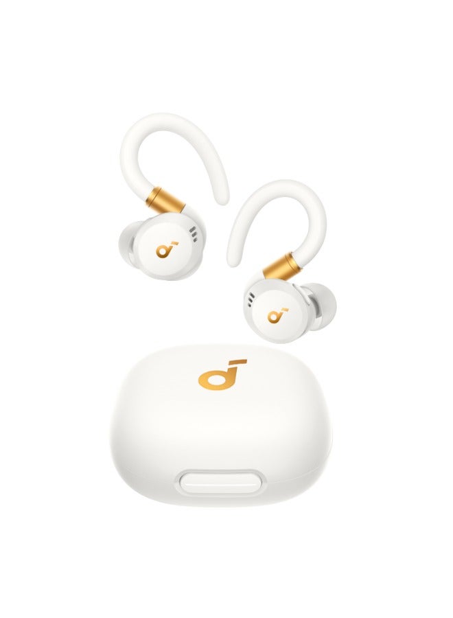 Sport X20 by Anker, True-Wireless Workout Earbuds, Rotatable and Extendable Ear Hooks, Noise Cancelling, Deep Bass, IP68 Waterproof, Sweatproof, Dustproof, 48H Play, Sport Earbuds White - pnsku/N70134742V/45/_/1733917746/d69bcf93-dc7e-42e7-97e1-75d118fb2c3c