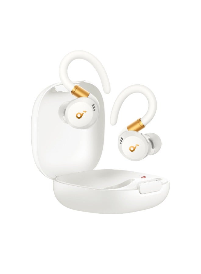 Sport X20 by Anker, True-Wireless Workout Earbuds, Rotatable and Extendable Ear Hooks, Noise Cancelling, Deep Bass, IP68 Waterproof, Sweatproof, Dustproof, 48H Play, Sport Earbuds White - pnsku/N70134742V/45/_/1733917749/346e6a23-1a50-46e9-99f2-662417d93e40