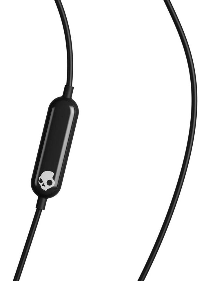 Skullcandy - Set USB-C In-Ear Wired Sports Earbuds, with Microphone, Works with iPhone 15 (onwards), Android, and Laptop Black - Image 1