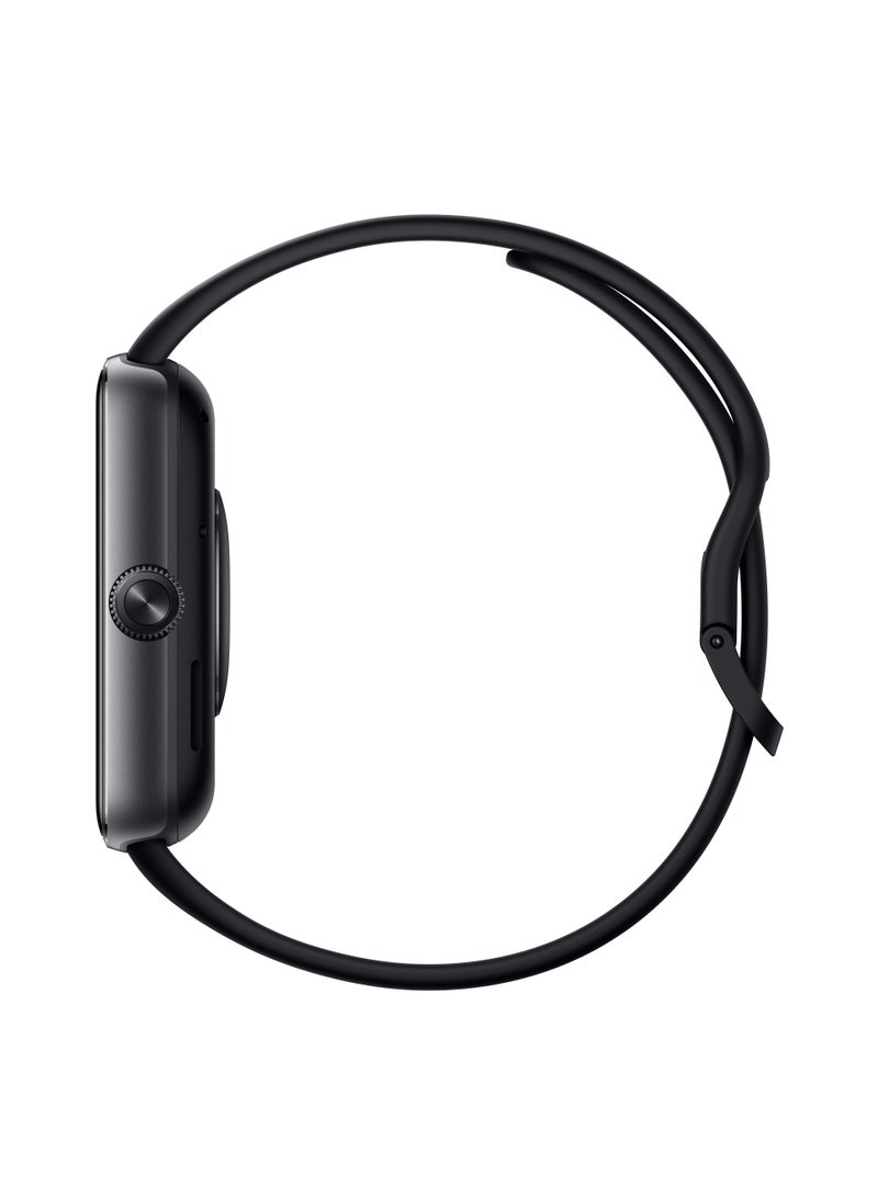 شاومي - Redmi Watch 5 Obsidian Black - Image 1