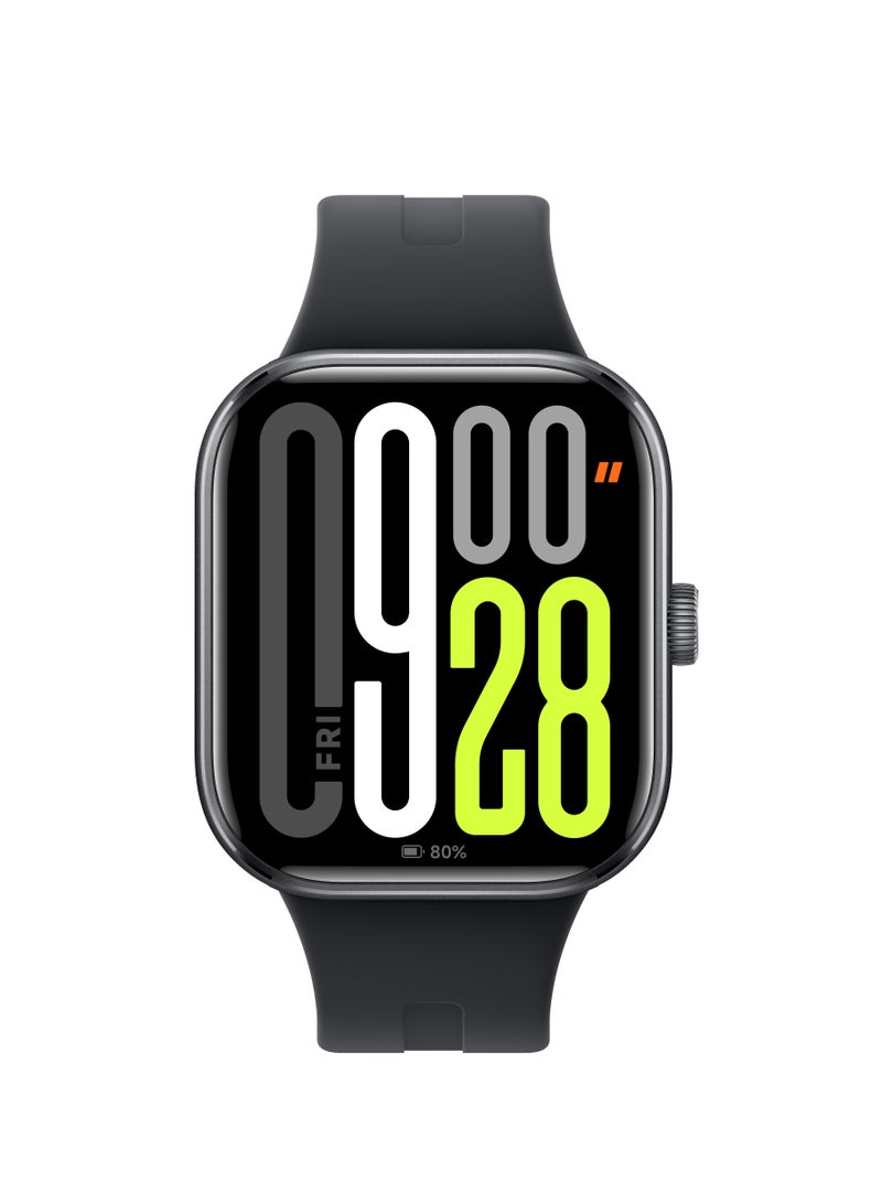 شاومي - Redmi Watch 5 Obsidian Black - Image 1