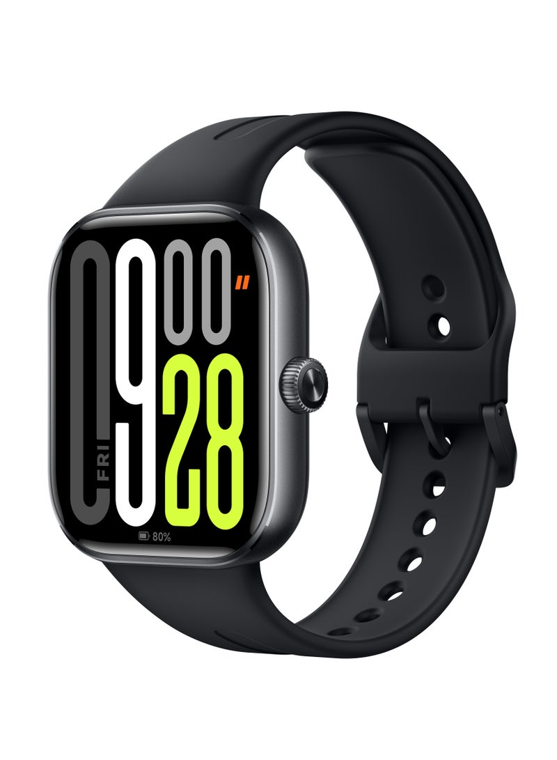 شاومي - Redmi Watch 5 Obsidian Black - Image 1