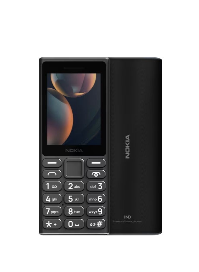 108 4G  Feature Phone With Modern Connectivity