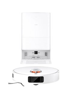 Xiaomi Robot Vacuum X20 Pro | 7000Pa powerful suction | All-in-one base station | 4L large clean water tank | 5200mAh long-lasting battery | 55 W D102GL White  - Image 4