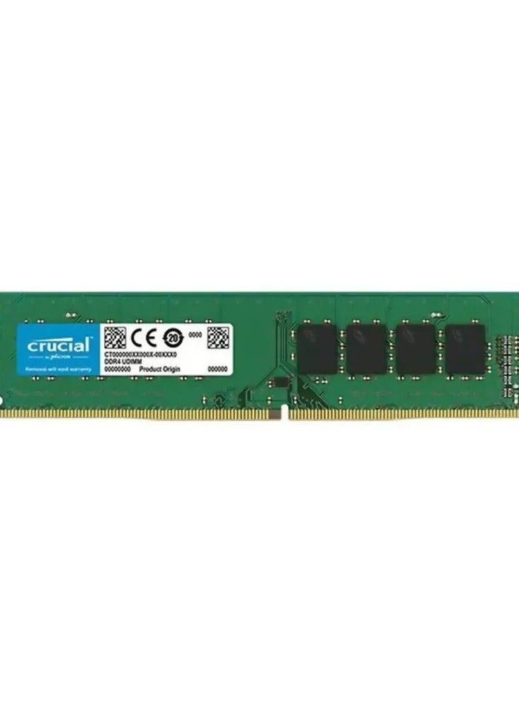 crucial RAM 16G DDR4 2666-2400-PC 16 GB 