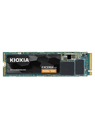 Exceria G2 500GB NVMe M.2 2280 PCIe Gen3x4 SSD Upto 2100MB/s Read, 1700MB/s Write 500 GB - pnsku/N70134769V/45/_/1733921233/996b20ac-ee2c-4074-b4a2-b2a05b09f37a