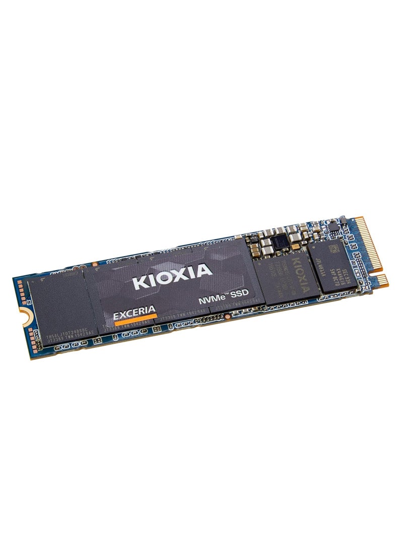 Exceria G2 500GB NVMe M.2 2280 PCIe Gen3x4 SSD Upto 2100MB/s Read, 1700MB/s Write 500 GB