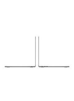 Apple MacBook Air MC9D4 Laptop With 15.3-Inch Display, M3 chip 8-core CPU and 10-core GPU Processor/16GB RAM/256GB SSD/macOS English Space Grey  - Image 3