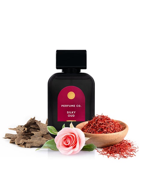 عطر عود حريري - 100 مل