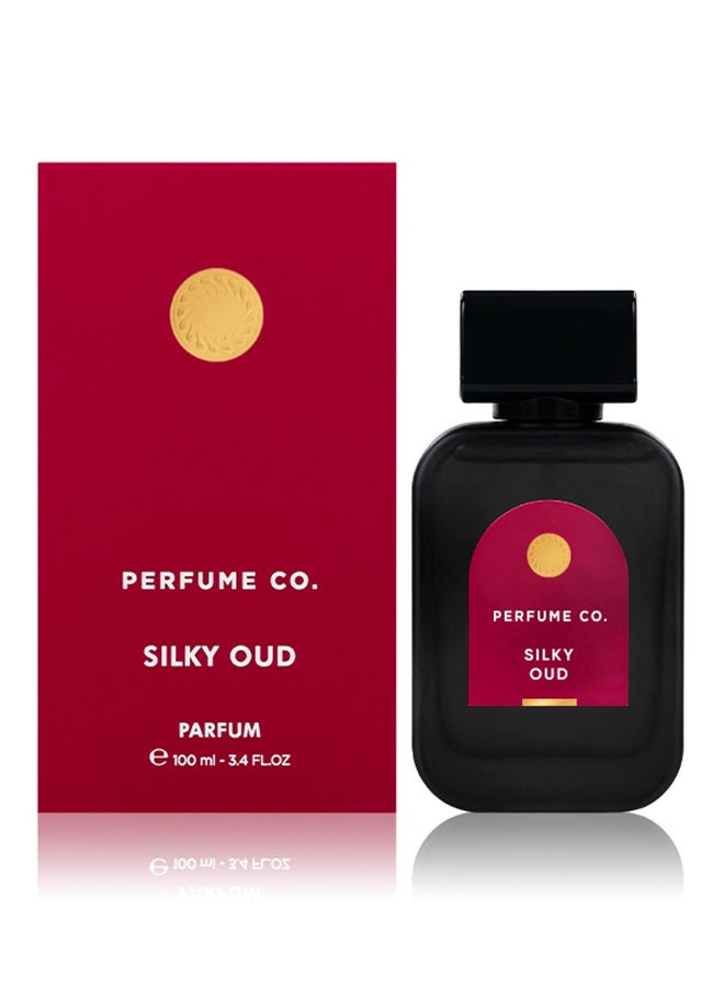 Perfume Co. Silky Oud Parfum - 100 ml - Image 3