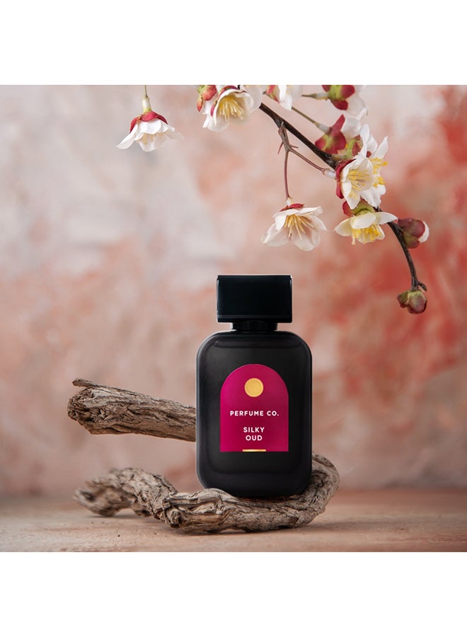Perfume Co. Silky Oud Parfum - 100 ml - Image 5
