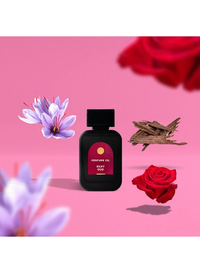 Perfume Co. Silky Oud Parfum - 100 ml - Image 4