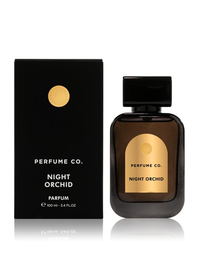 Perfume Co. Night Orchid Parfum - 100 ml  - Image 1