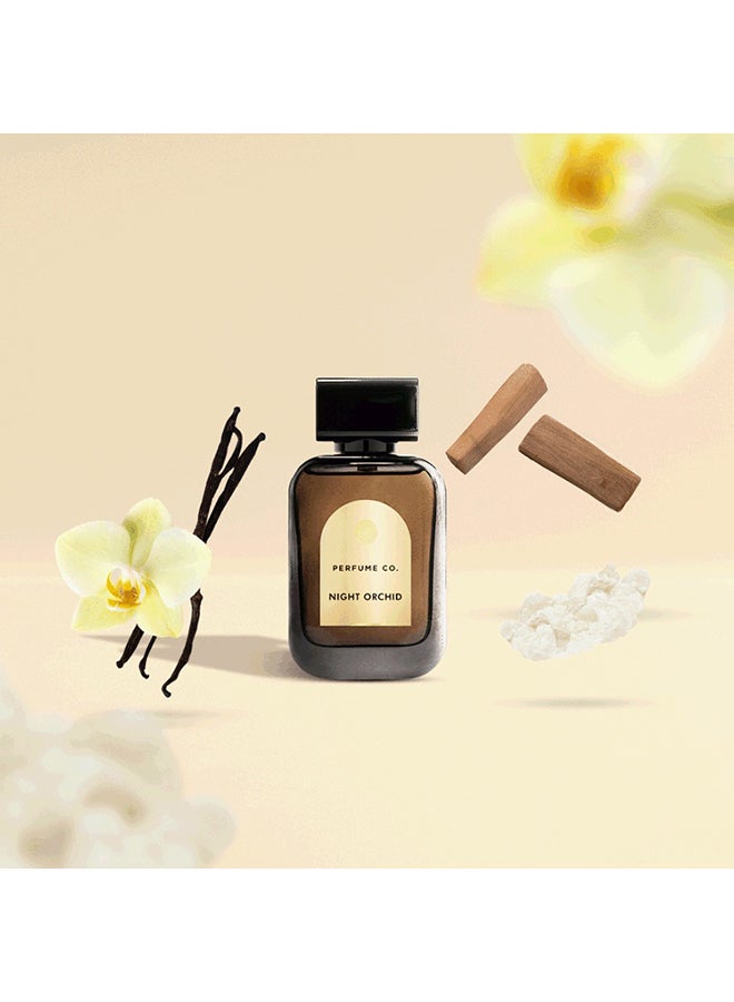 Perfume Co. Night Orchid Parfum - 100 ml  - Image 2