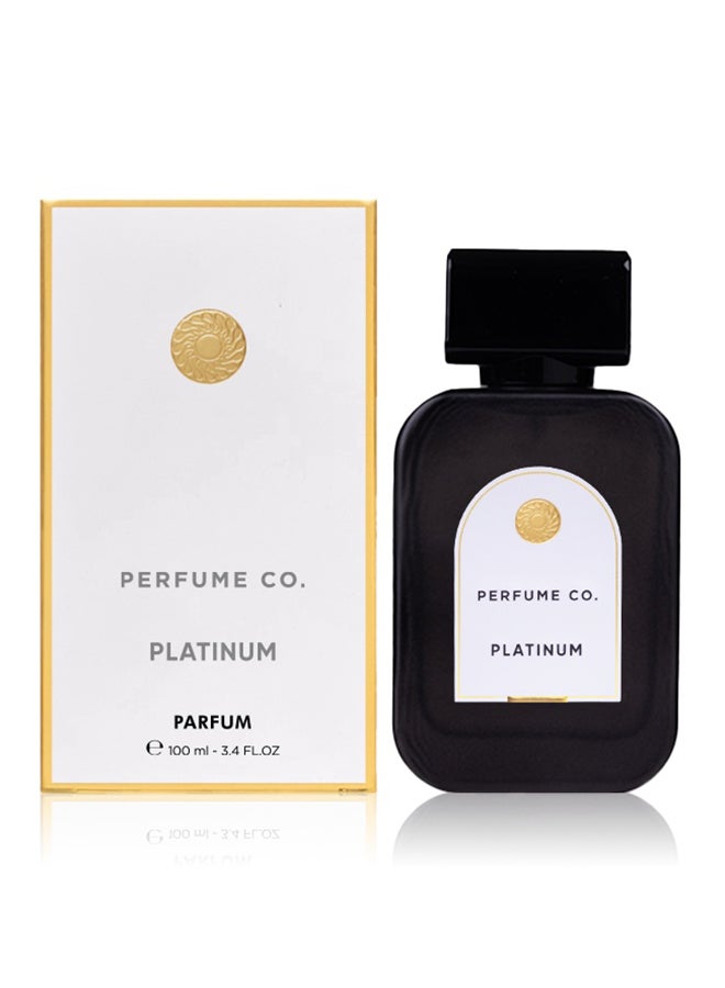 Perfume Co. Platinum Parfum - 100 ml  - Image 1
