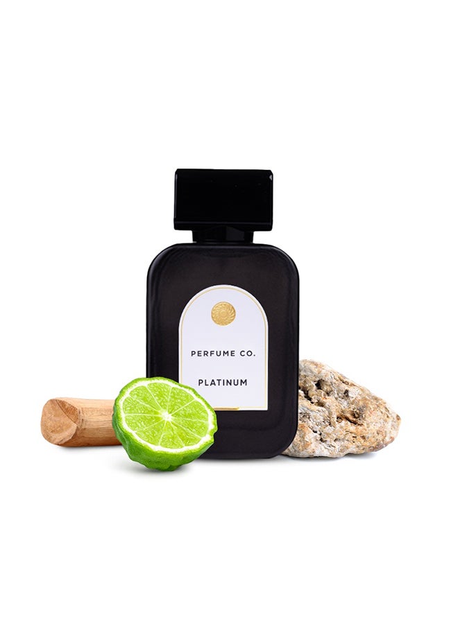 Perfume Co. Platinum Parfum - 100 ml  - Image 3