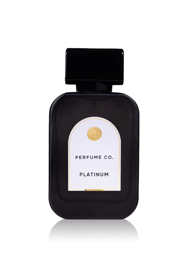 Perfume Co. Platinum Parfum - 100 ml  - Image 2