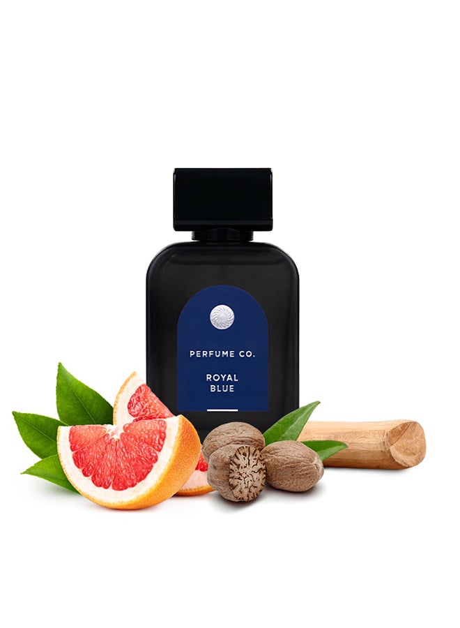 Perfume Co. Royal Blue Parfum - 100 ml  - Image 1