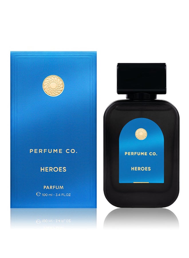 Perfume Co. Heroes Parfum - 100 ml - Image 2