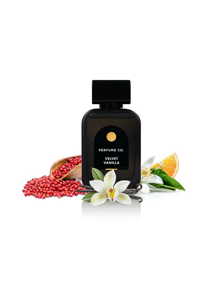 Perfume Co. Velvet Vanilla Parfum - 100 ml - Image 1