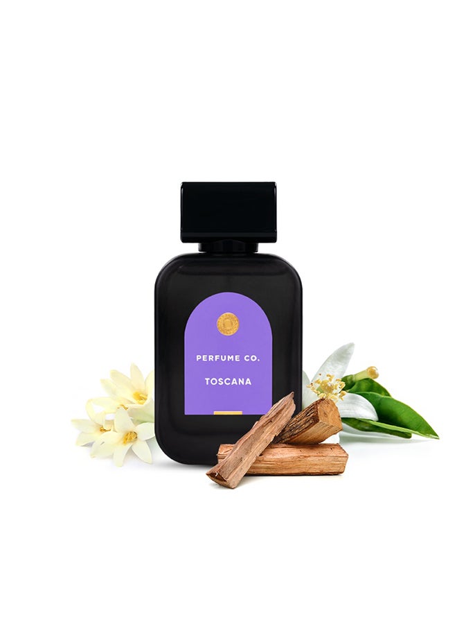 Perfume Co. Toscana Parfum - 100 ml  - Image 3