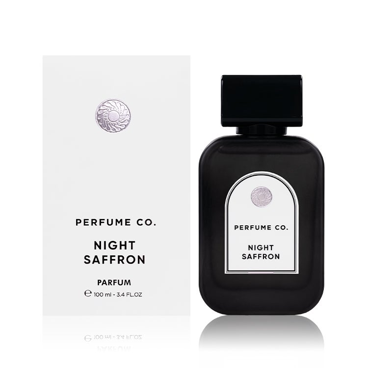 Perfume Co. Night Saffron Parfum - 100 ml  - Image 3