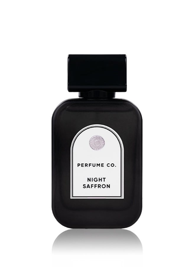 Perfume Co. Night Saffron Parfum - 100 ml  - Image 1