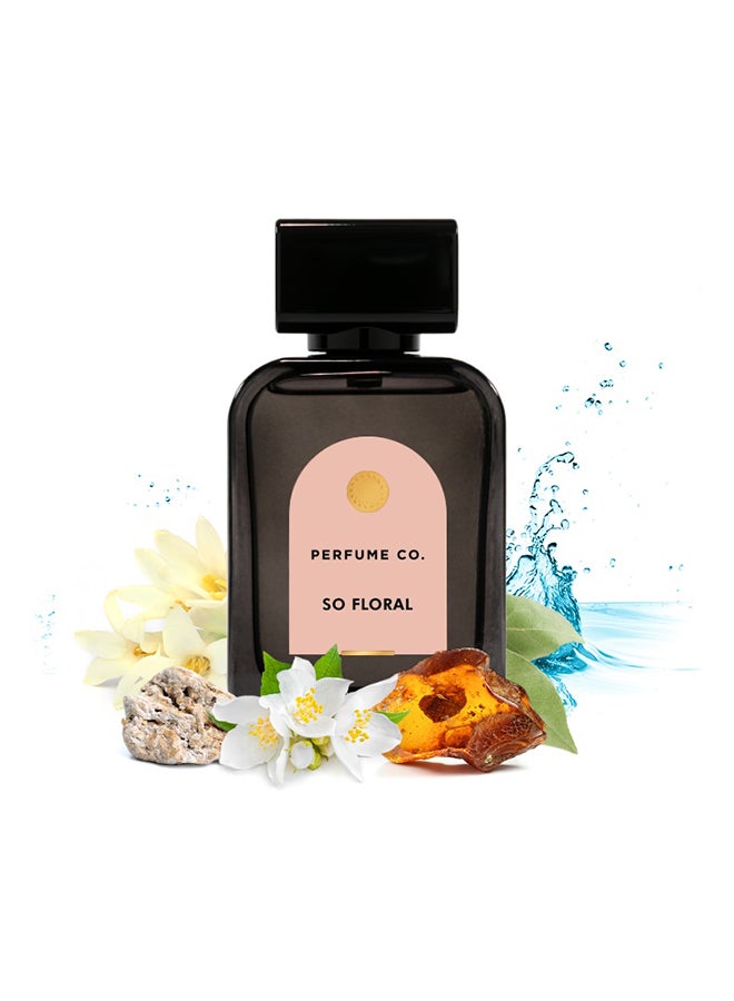 Perfume Co. So Floral Parfum - 100 ml - Image 1
