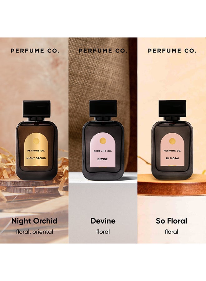 Perfume Co. So Floral Parfum - 100 ml - Image 4