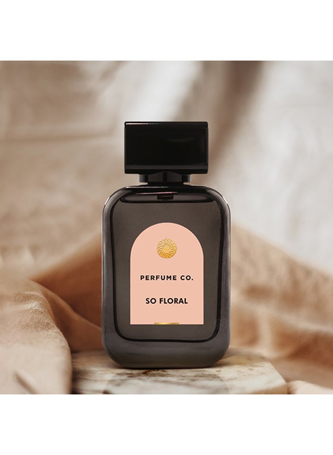 Perfume Co. So Floral Parfum - 100 ml - Image 2
