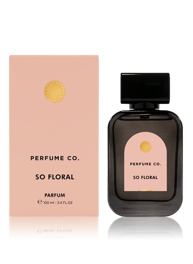 Perfume Co. So Floral Parfum - 100 ml - Image 5