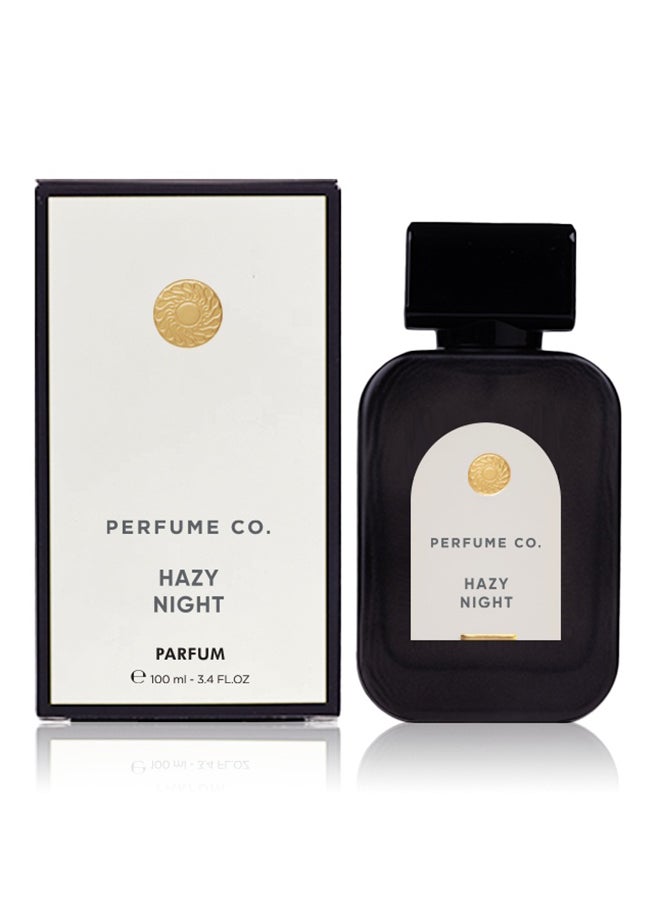 Perfume Co. Hazy Night Parfum - 100 ml  - Image 1
