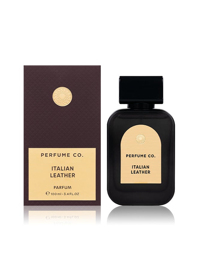 Perfume Co. Italian Leather Parfum - 100 ml  - Image 2