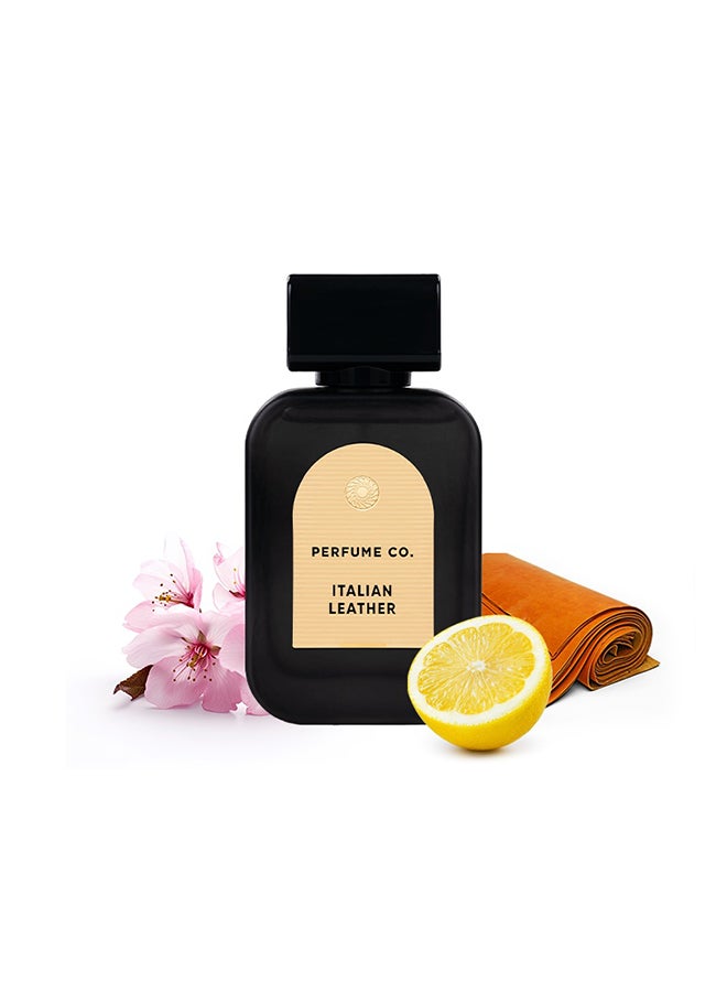 Perfume Co. Italian Leather Parfum - 100 ml  - Image 3