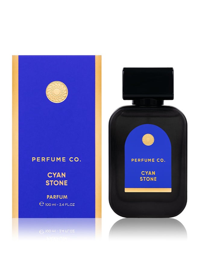 Perfume Co. Cyan Stone Parfum - 100 ml  - Image 2