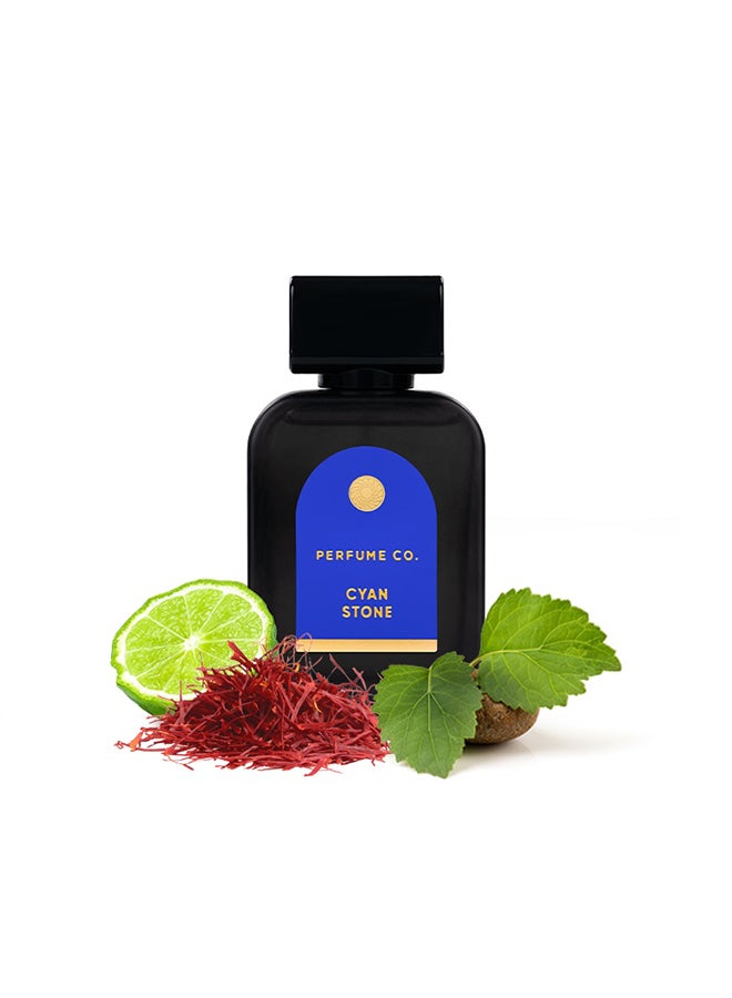 Perfume Co. Cyan Stone Parfum - 100 ml  - Image 3
