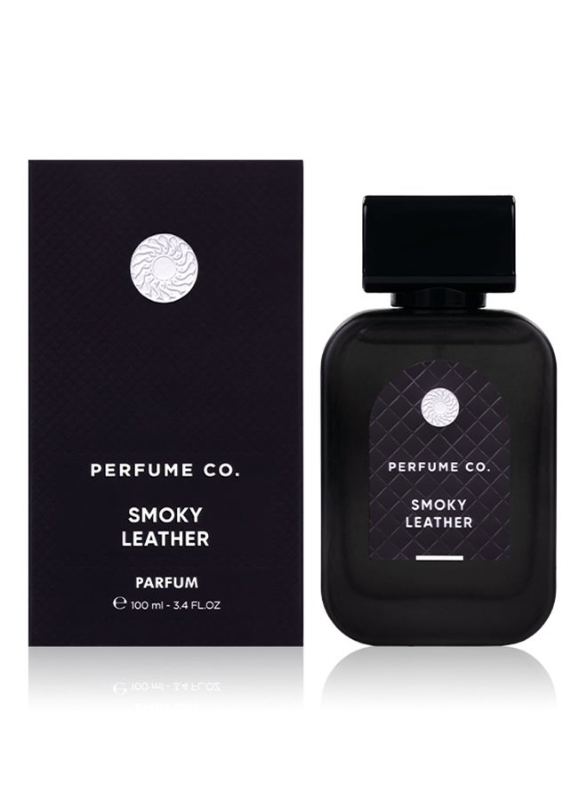 Perfume Co. Smoky Leather Parfum - 100 ml - Image 1
