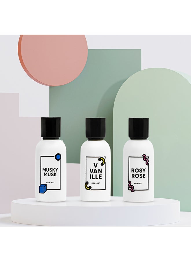 Candy Addict Addictive Temptation Mini Hair Mists Set - 3x30 ml - Image 4