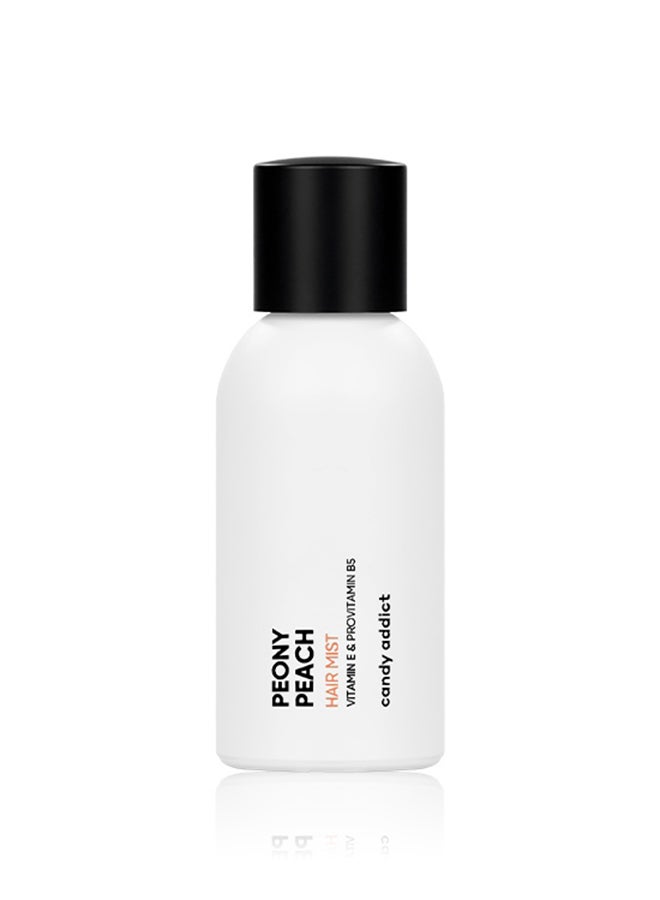 Candy Addict Peony Peach Hair Mist - 50 ml - Image 1